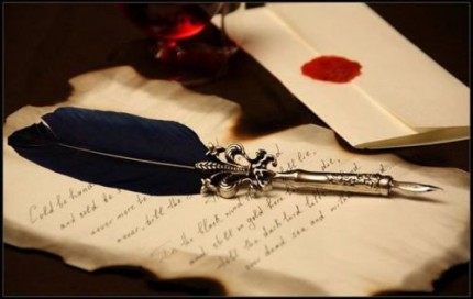 scrisoare