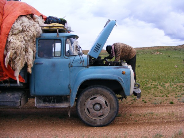 masina motor