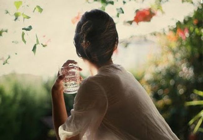 woman