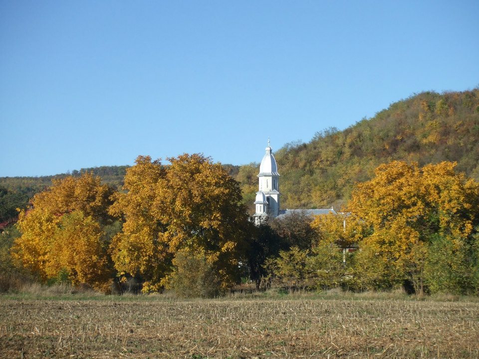 biserica dej