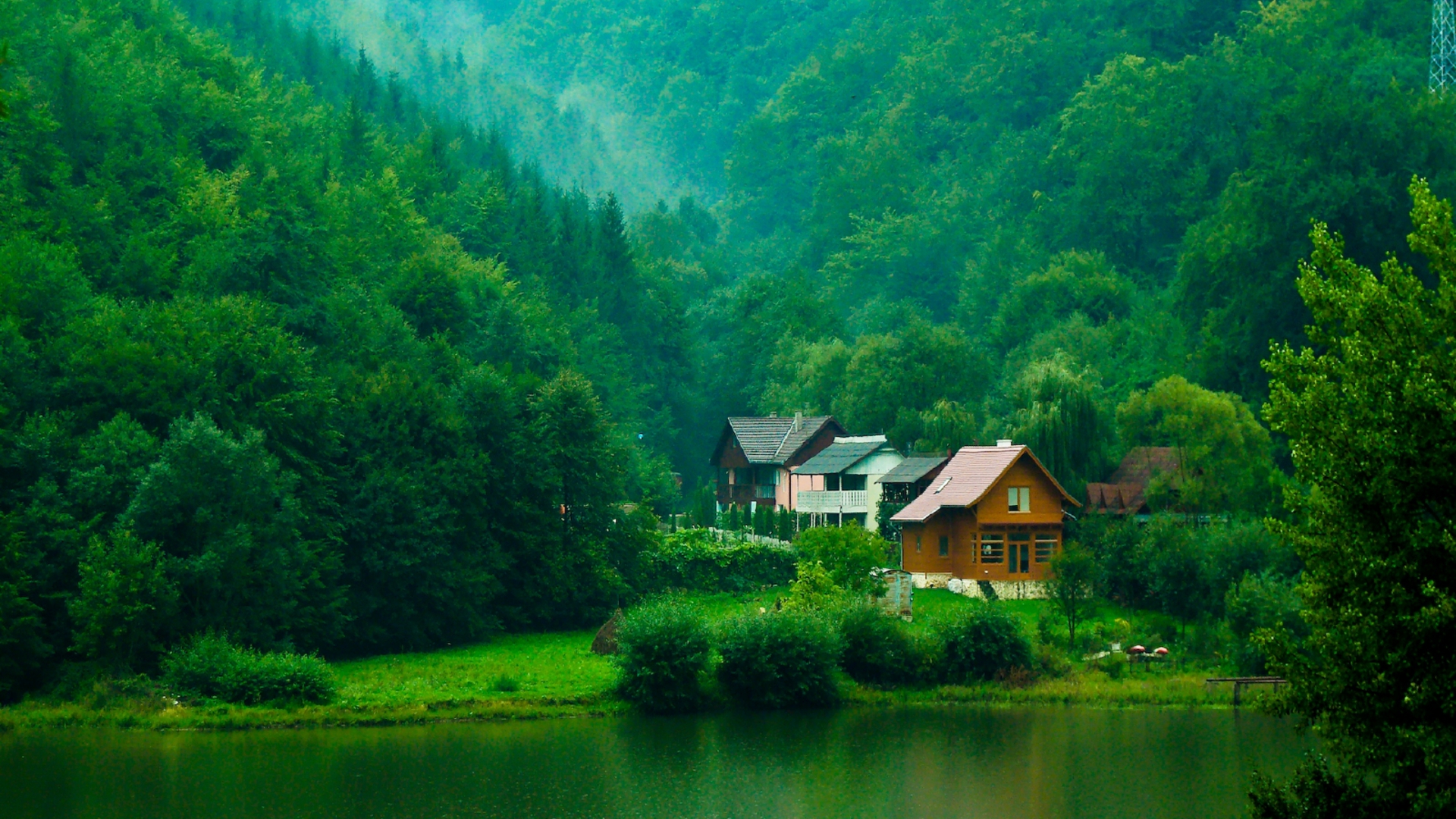 green