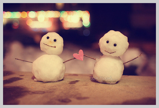 winter love